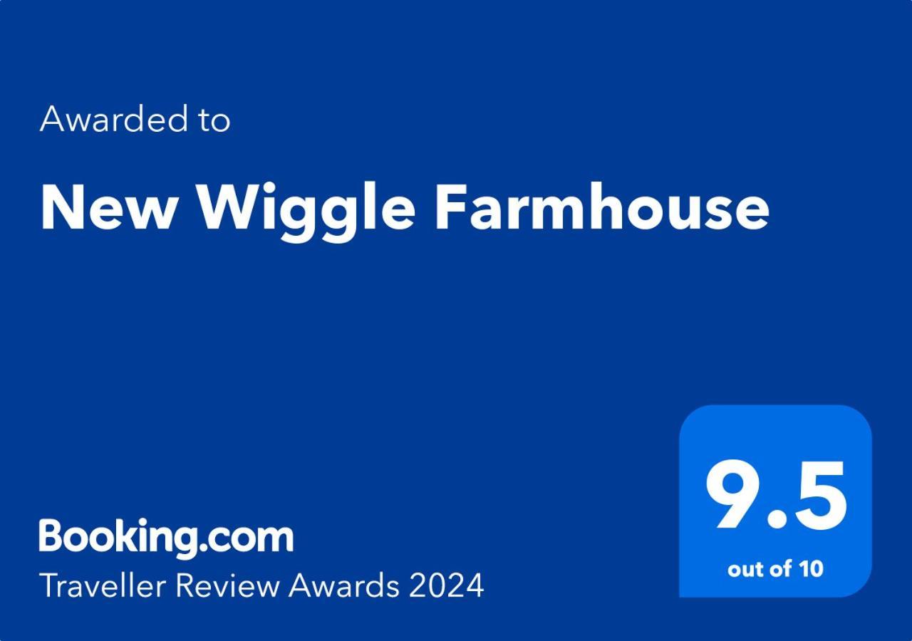 New Wiggle Farmhouse Millbrook Экстерьер фото